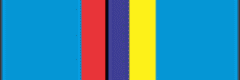 Медаль «Аланский казачий крест» 