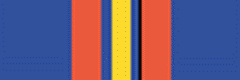 Медаль «За потриотическое воспитание» (Совет ветеранов) 