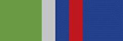 Медаль «За службу на Дальнем Востоке» 
