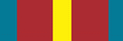 Медаль «90 лет военным комиссариатам МО России» 