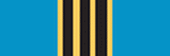 Медаль «30 лет 22-ой Гвардейской отдельной бригаде специального назначения» 