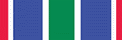 Медаль «Ветеринария» 