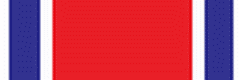 Орденская планка к медали «За отвагу на пожаре» 